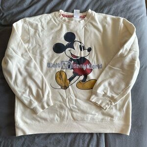 MICKEY Crewneck
